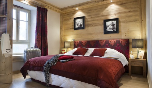 Apartment, 3 Bedrooms (Cabin)