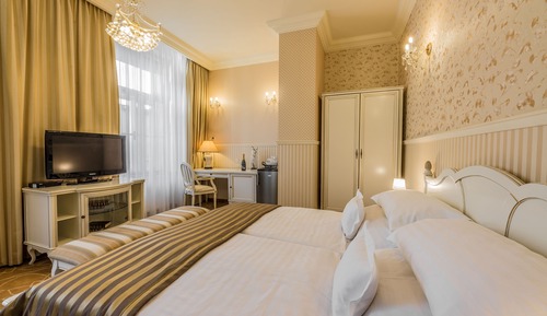 Deluxe Double or Twin Room, 1 Bedroom