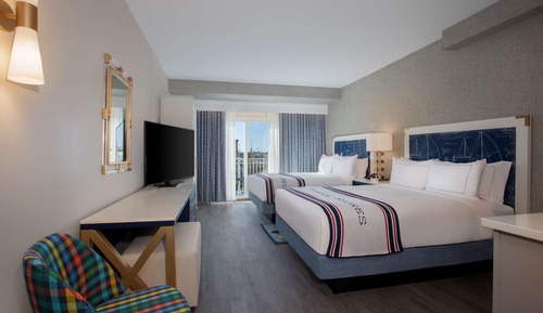 Room, 2 Queen Beds