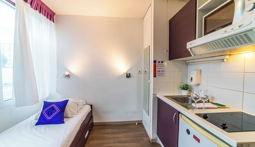 Standard Studio (Lit Gigogne)