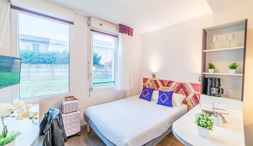 Standard Studio, 1 Double Bed (Lit Double)
