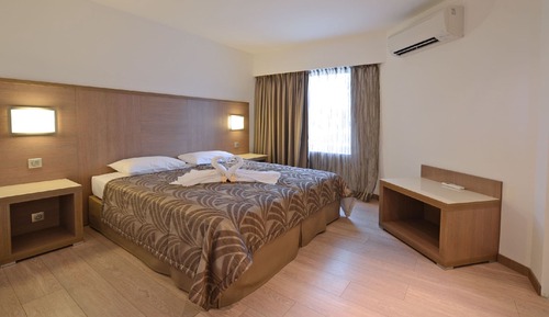 Triple Room, Terrace