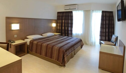 Double Room, Terrace