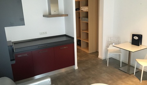 Apartment, Balcony, Sea View (2 pax)