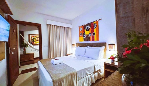 Standard Room, 1 Double or 2 Twin Beds