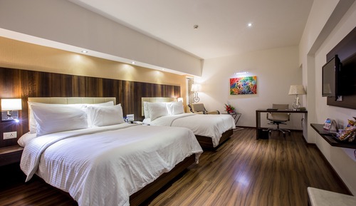 Hollywood Twin Room