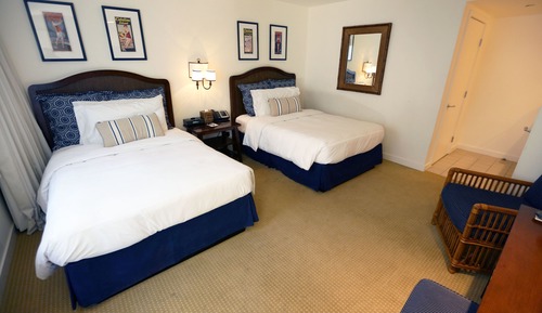 Premier Double Room