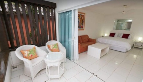 Deluxe Studio (Super Luxo)