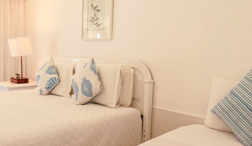 Suite, 1 Double Bed (03 people)
