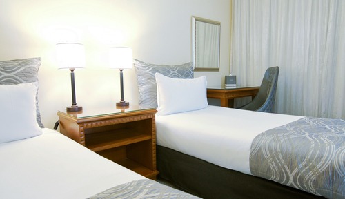 Standard Twin Room (Room Only)