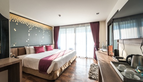 Duplex, 1 Bedroom, Kitchenette