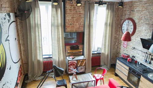 Design Apartment
