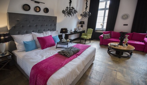 Royal Apartment