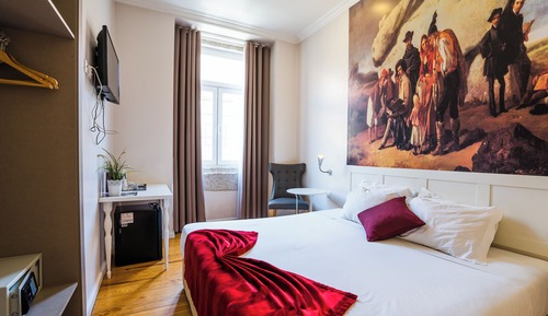 Standard Double Room