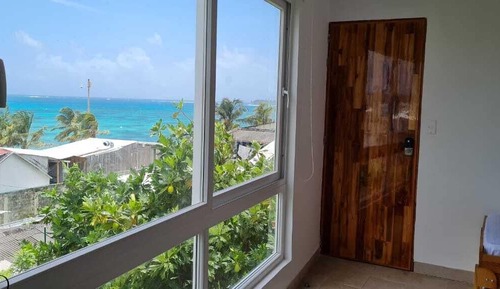 Panoramic Studio Suite, Multiple Beds, Non Smoking, Sea View