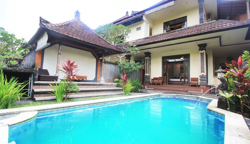 Deluxe Room with Private Pool