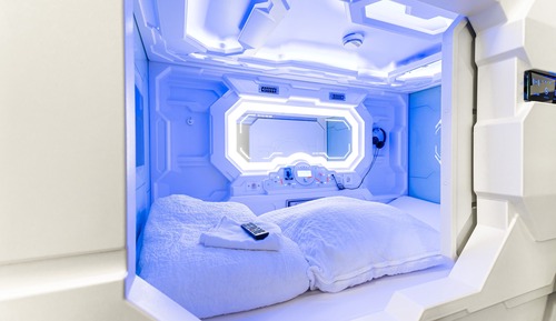 Shared Dormitory