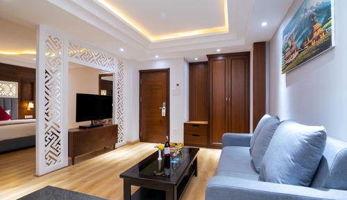Suite Room