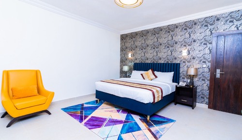 Executive Room
