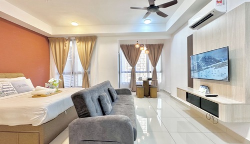 Comfort Studio, Sea View