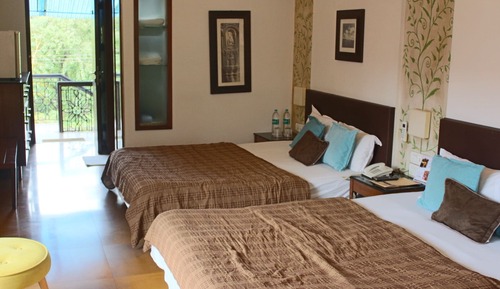 Deluxe Quadruple Room