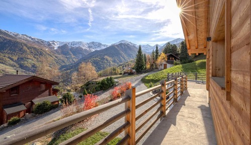 Chalet (4 Bedrooms)