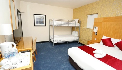 Family Room, 1 Bedroom, Non Smoking