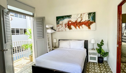 Classic Apartment