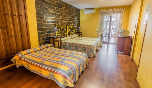 Quadruple Room