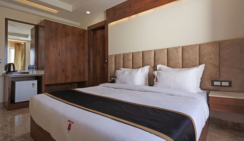 Family four beded Room
