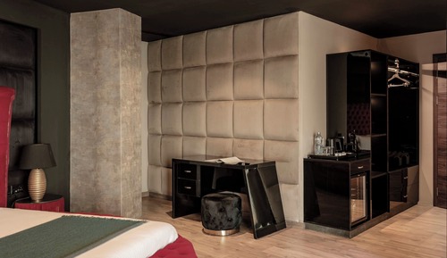 Premium Seaview Room with Hot Tub