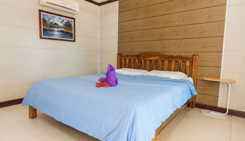 Basic Double Room