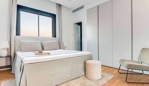 Apartment, 3 Bedrooms, Balcony