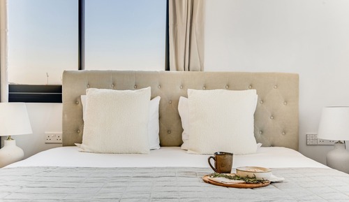 Apartment, 3 Bedrooms, Balcony