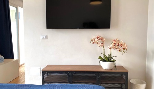 Junior Suite with sea front view