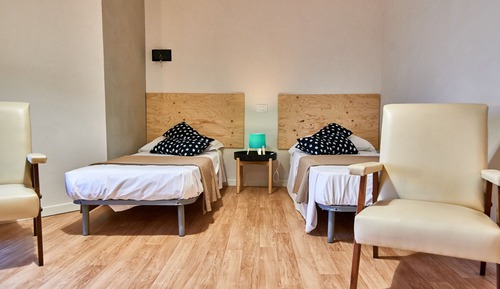 Quadruple Family Deluxe Room