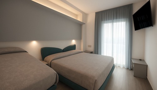 Classic Quadruple Room