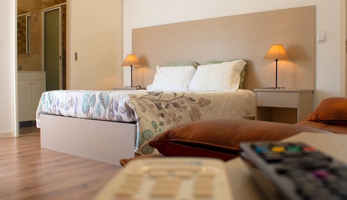 Family Double Room