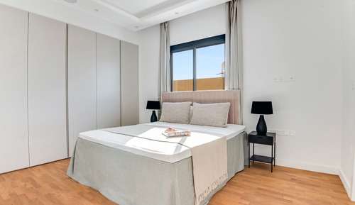 Apartment, 1 Bedroom, Balcony