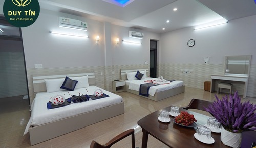 Basic Triple Room