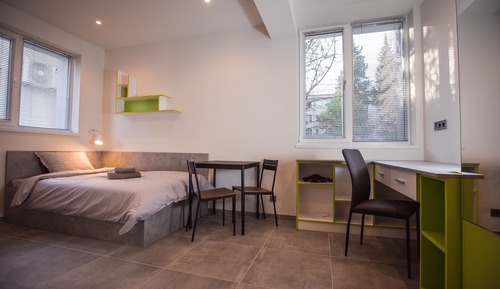 Superior Double Room, 1 Queen Bed