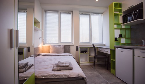 Deluxe Single Room