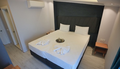 Standard Double Room, 1 Bedroom, Non Smoking, City View