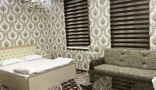 Luxury Double Room