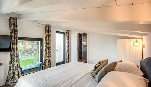 Double King Room With Terrace
