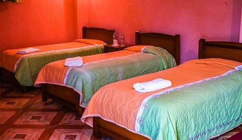 Comfort Triple Room