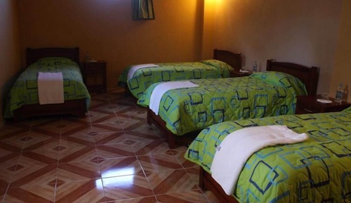 Comfort Quadruple Room