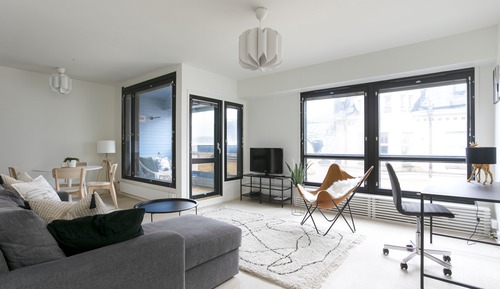 Premium Apartment