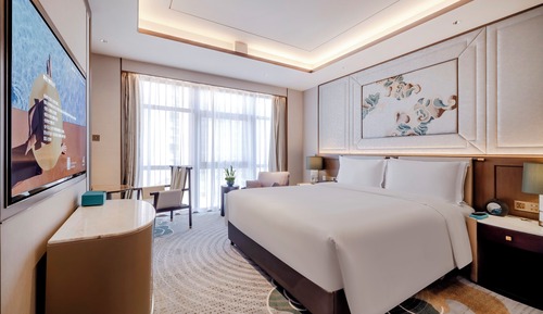 Classic Room, 1 King Bed