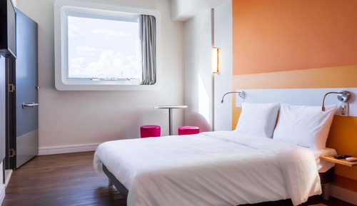 Standard Room, 1 Double Bed, Accessible